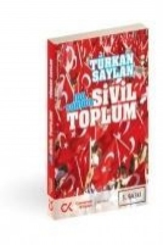 Book 100 Soruda Sivil Toplum Türkan Saylan