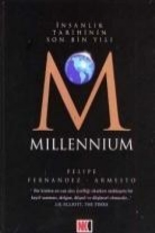 Knjiga Millennium Felipe Fernandez Armesto