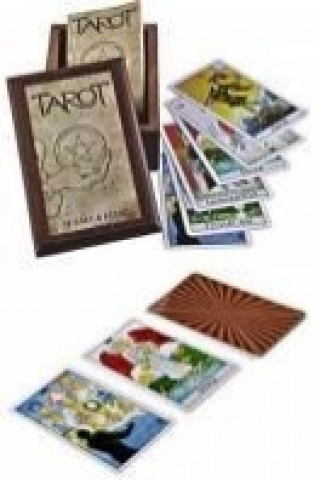 Kniha Tarot Hilal Altundal