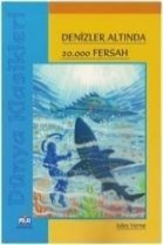 Βιβλίο Dünya Klasikleri - Denizler Altinda 20.000 Fersah Jules Verne