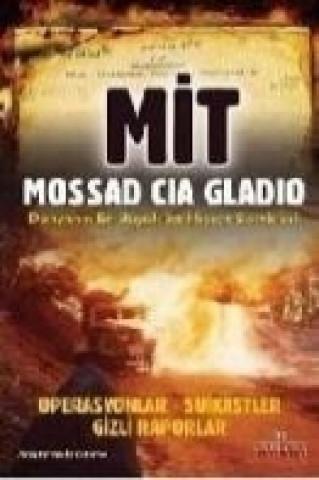 Carte Mit, Mossad, Cia, Gladio Ali Kuzu