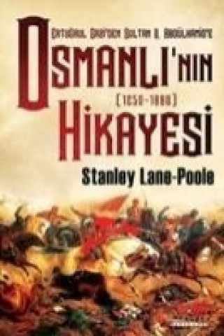 Książka Osmanlinin Hikayesi Stanley Lane Poole