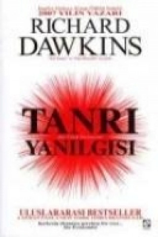 Kniha Tanri Yanilgisi Richard Dawkins