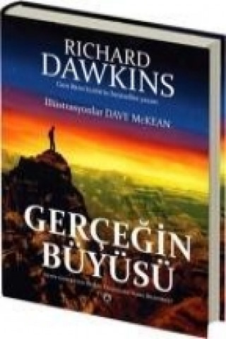 Książka Gercegin Büyüsü Richard Dawkins