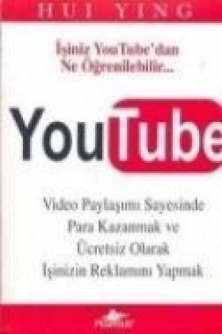 Knjiga Youtube Hui Ying