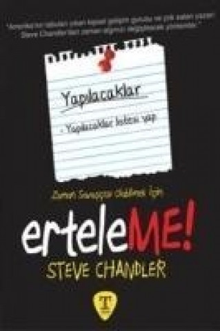 Buch Erteleme Steve Chandler