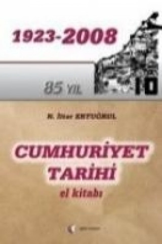 Book Cumhuriyet Tarihi El Kitabi N. ilter Ertugrul