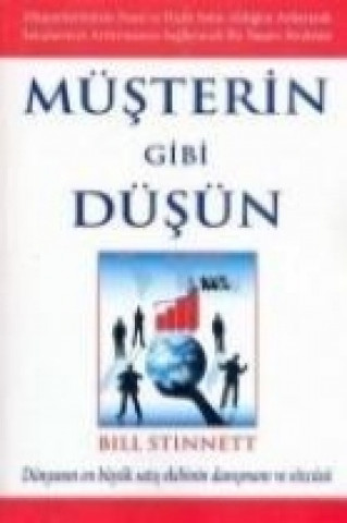 Libro Müsterin Gibi Düsün Bill Stinnett