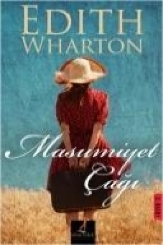 Book Masumiyet Cagi Edith Wharton