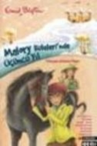 Knjiga Malory Kulelerinde Ücüncü Yil Enid Blyton