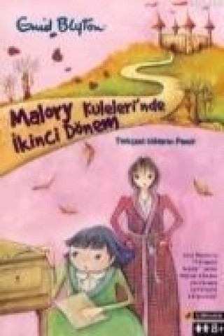 Książka Malory Kulelerinde Ikinci Dönem Enid Blyton