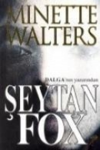 Kniha Seytan Fox Minette Walters
