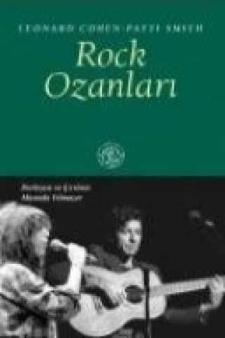 Kniha Rock Ozanlari Leonard Cohen