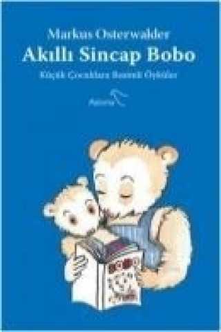 Livre Akilli Sincap Bobo Markus Osterwalder