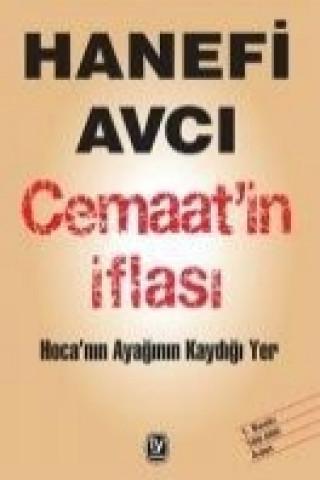 Buch Cemaatin Iflasi Hanefi Avci