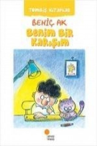 Книга Benim Bir Karisim Behic Ak