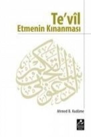 Kniha Tevil Etmenin Kinanmasi ibn Kudame