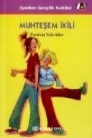 Книга Muhtesem Ikili Patricia Schröder