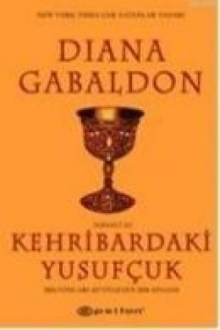 Book Kehribardaki Yusufcuk Diana Gabaldon