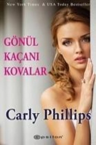 Книга Gönül Kacani Kovalar Carly Philips