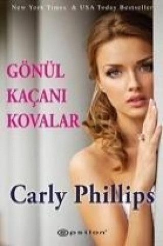 Książka Gönül Kacani Kovalar Carly Philips