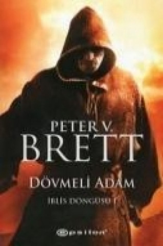 Könyv Dövmeli Adam Peter V. Brett