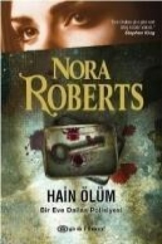 Książka Hain Ölüm Nora Roberts