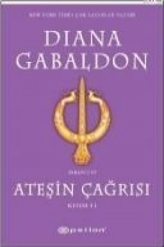 Książka Atesin Cagris Diana Gabaldon