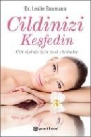 Книга Cildinizi Kesfedin Leslie Baumann