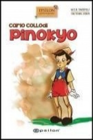Knjiga Pinokyo Carlo Collodi