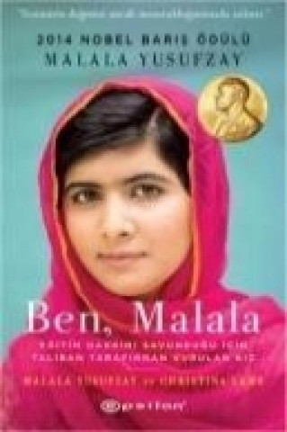 Carte Ben, Malala Malala Yusufzay