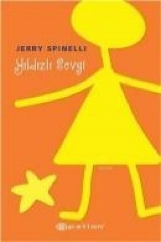 Kniha Yildizli Sevgi Jerry Spinelli