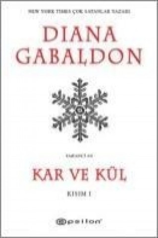 Книга Kara ve Kül Diana Gabaldon