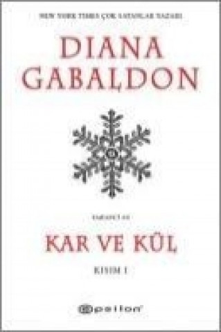 Book Kara ve Kül Diana Gabaldon