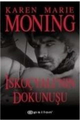 Βιβλίο Iskocyalinin Dokunusu Karen Marie Moning