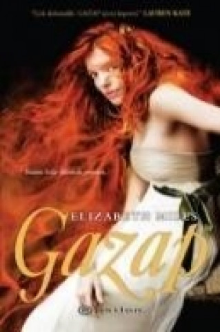 Book Gazap Elizabeth Miles