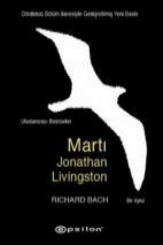 Knjiga Marti Jonathan Livingston Richard Bach