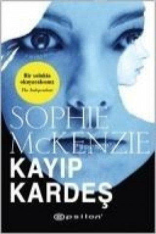 Kniha Kayip Kardes Sophie McKenzie