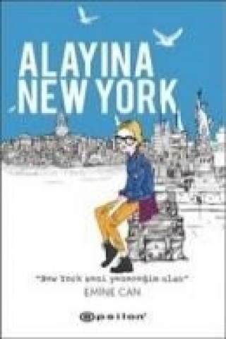 Carte Alayina New York Emine Can