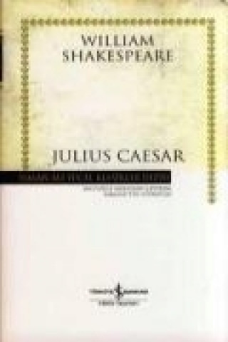 Kniha Julius Caesar William Shakespeare