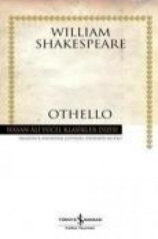 Knjiga Othello William Shakespeare