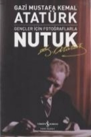 Kniha Nutuk Mustafa Kemal Atatürk