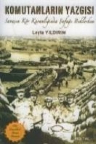 Livre Komutanlarin Yazgisi Leyla Yildirim