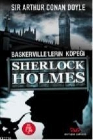 Knjiga Baskervillelerin Köpegi; Sherlock Holmes Arthur Conan Doyle