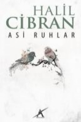 Livre Asi Ruhlar Halil Cibran