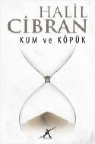 Könyv Kum ve Köpük Halil Cibran