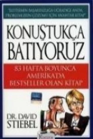 Книга Konustukca Batiyoruz David Stiebel