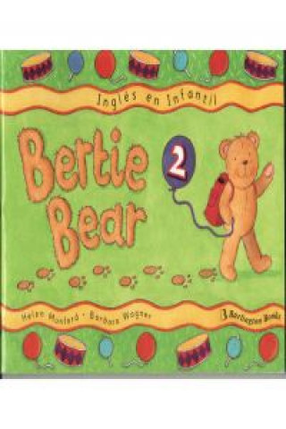 Carte BERTIE BEAR 2 PUPILS 