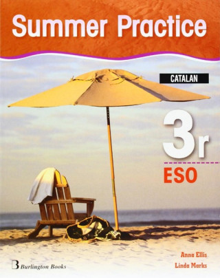 Book SUMMER PRACTICE 3r ESO ELLIS