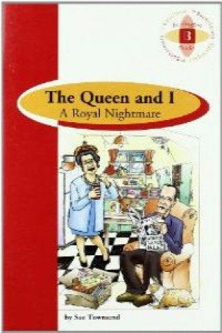 Kniha QUEEN AND I NB Sue Townsend